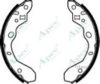 APEC braking SHU579 Brake Shoe